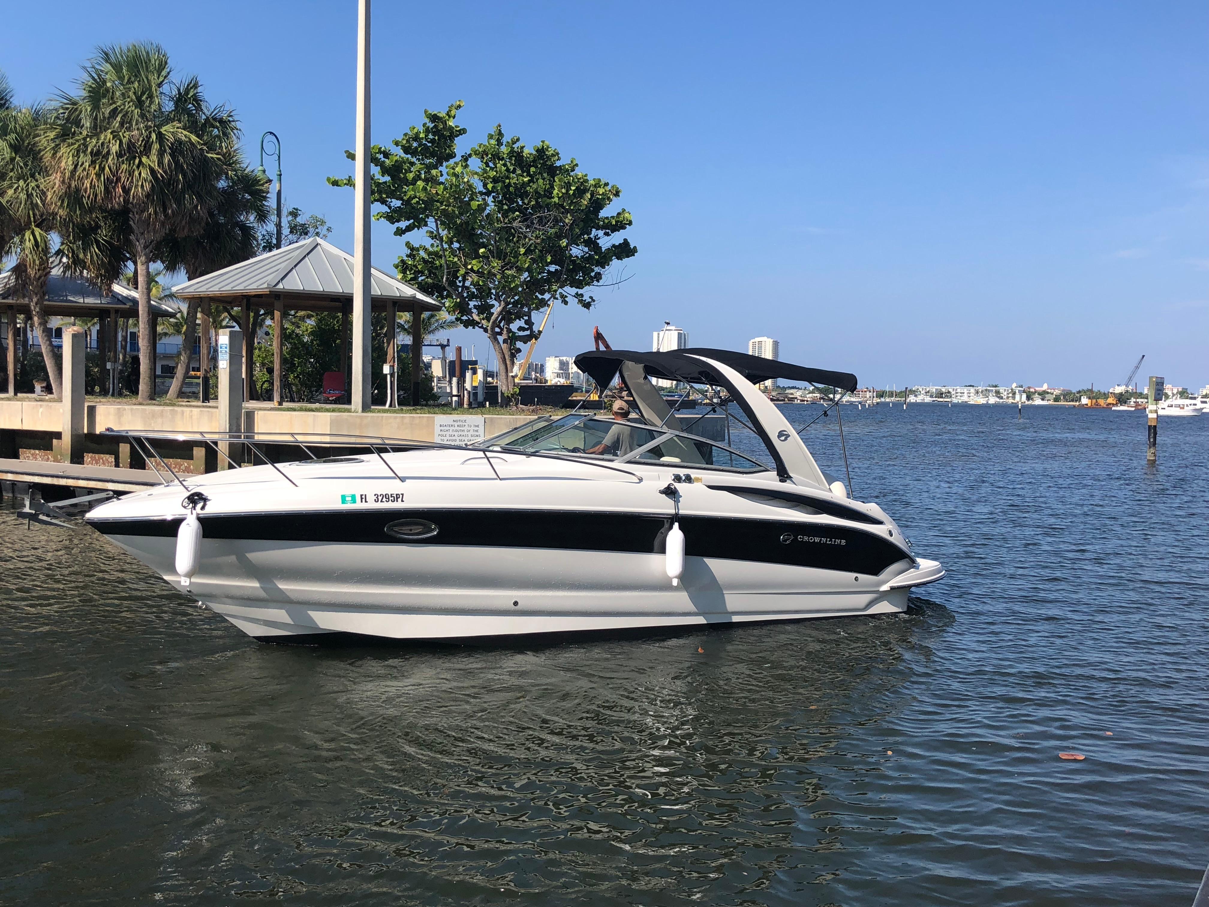 2006 Crownline 270 CR