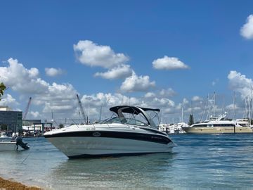 2006 Crownline 270 CR