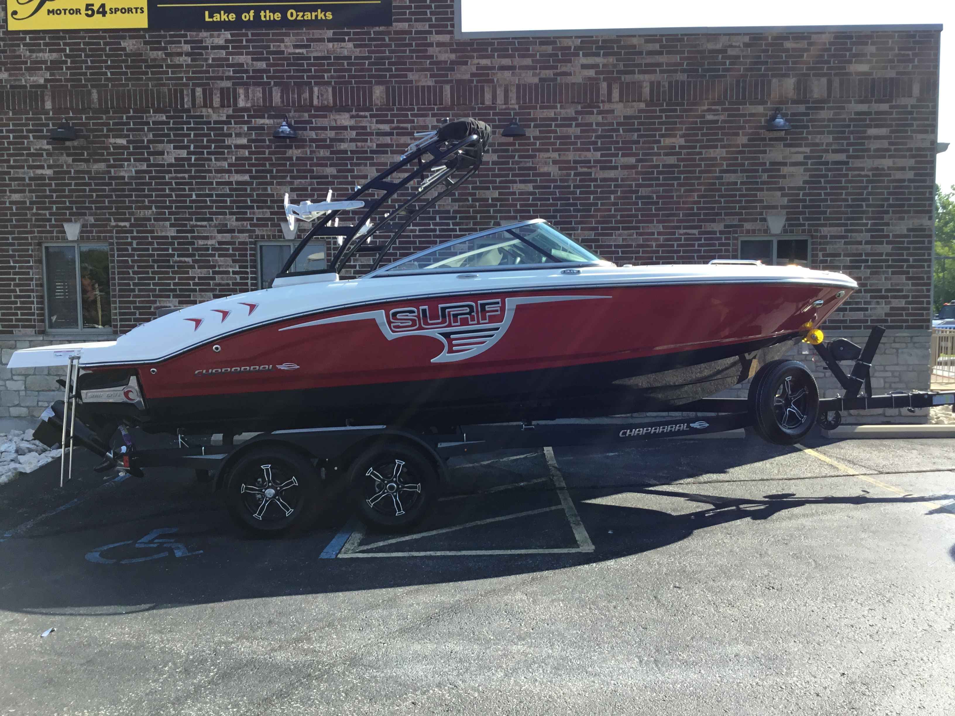 2023 Chaparral 21 Surf