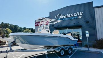 2025 Bayliner Trophy T20CC