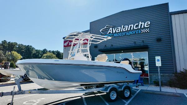 2025 Bayliner Trophy T20CC