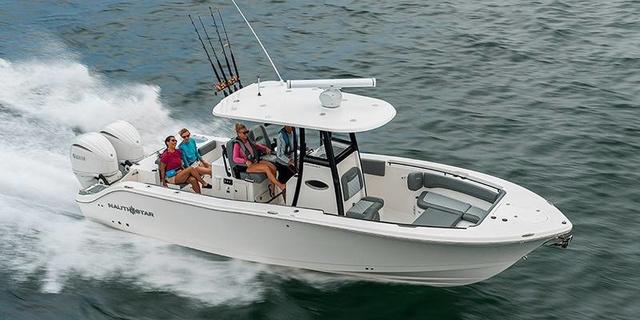 2025 NauticStar Legacy 292