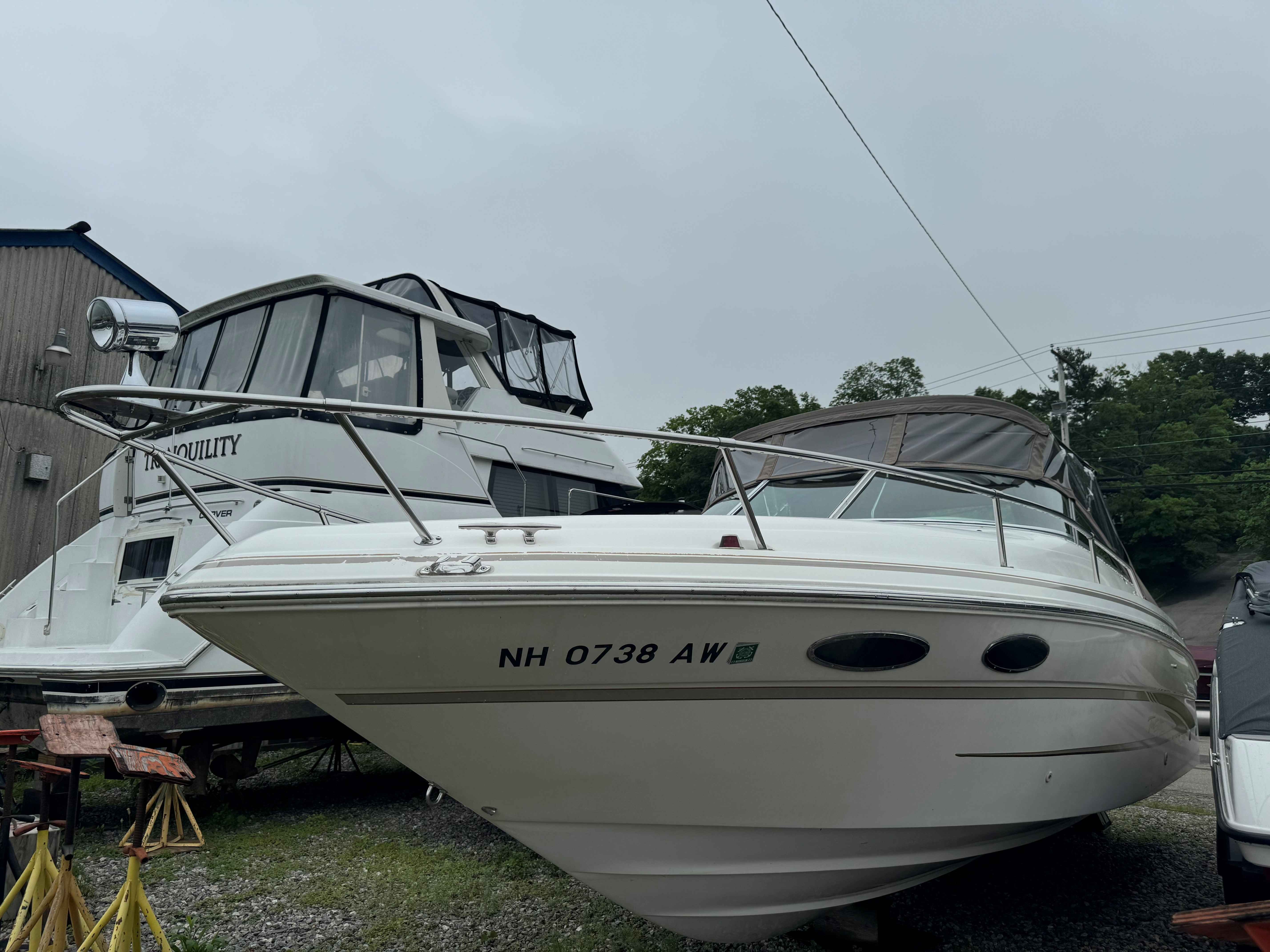 Sea Ray 280 Sunsport