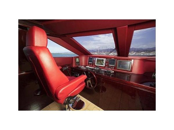 2005 Tecnomar Nadara 26 Fly