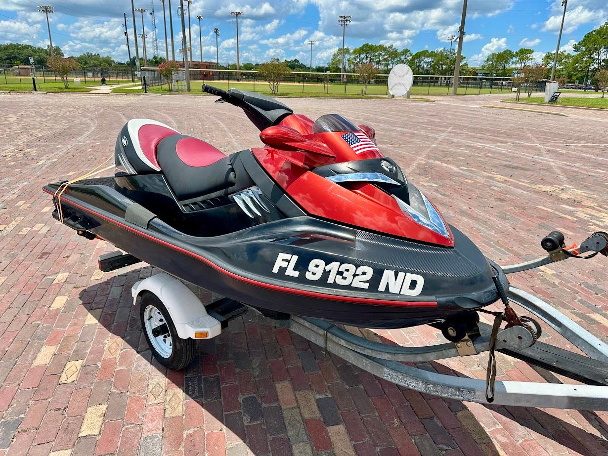 2006 Sea-Doo RXT
