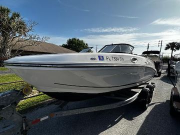2021 Bayliner VR6 Bowrider OB
