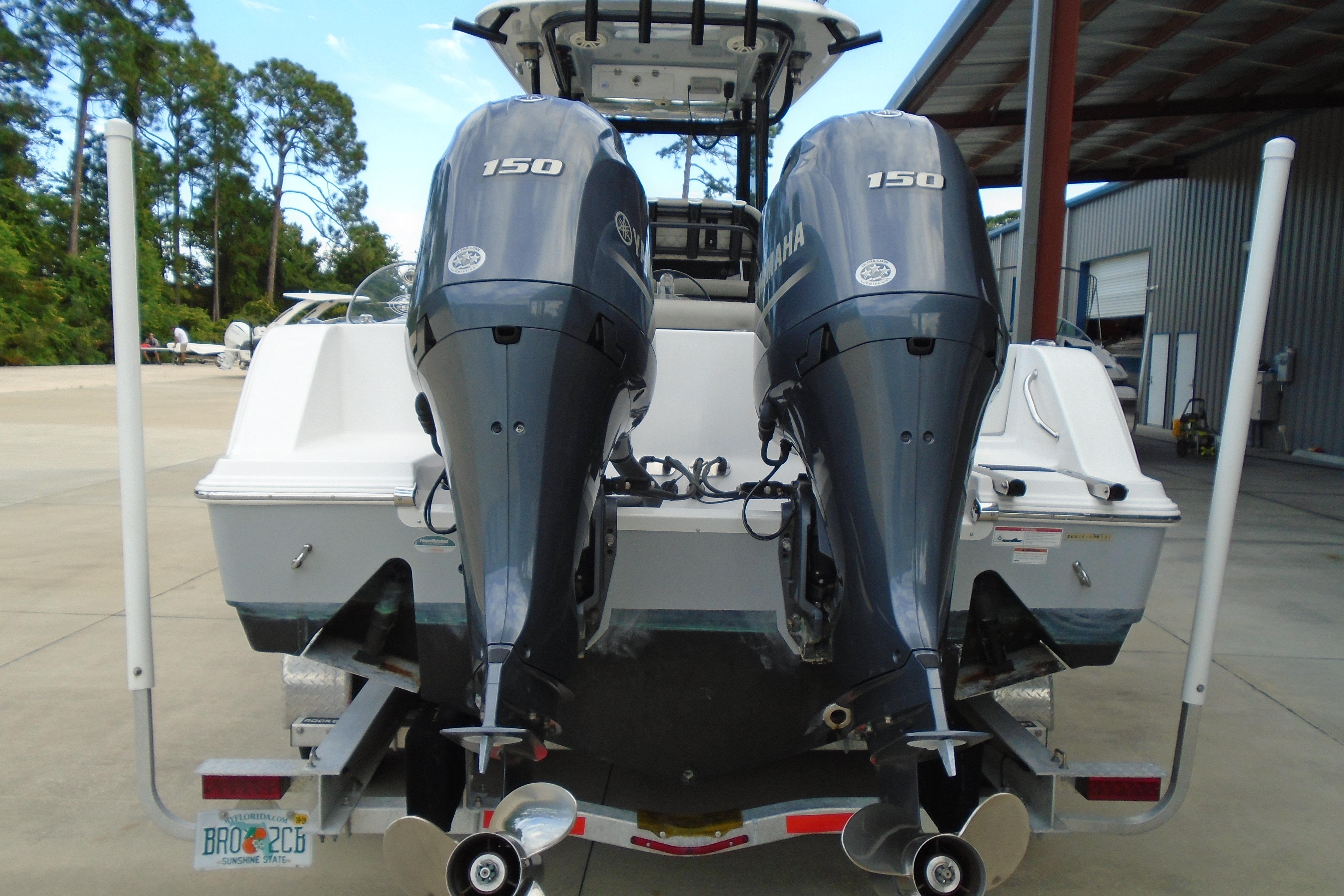 2021 Sportsman Open 252 Center Console