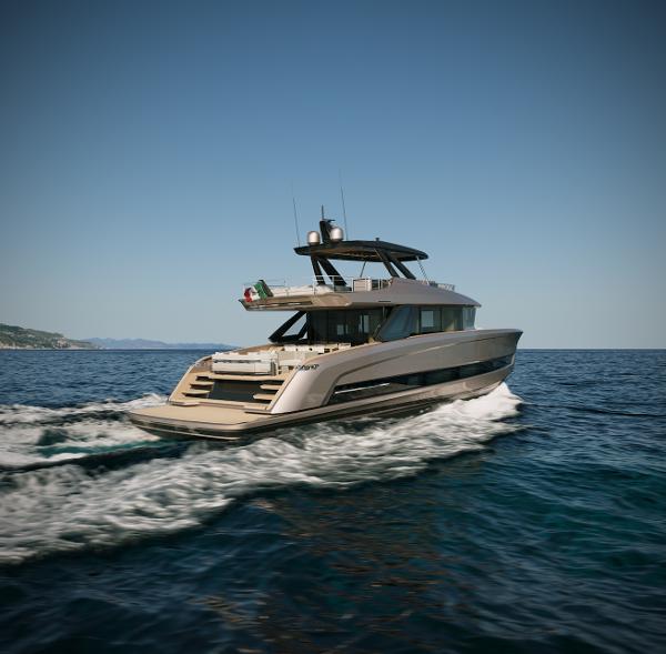 2025 Solaris Power 70 Long Range