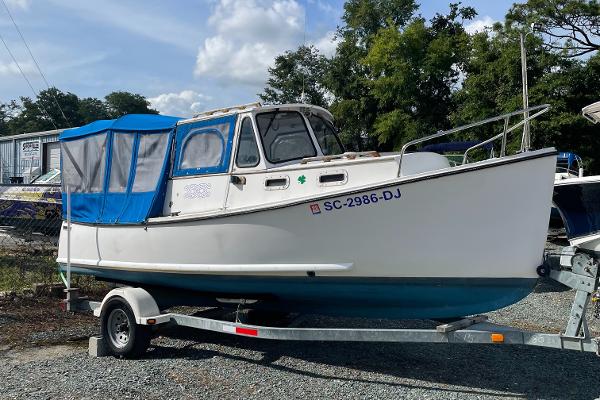 Atlas Boat Works Pompano 21 boats for sale - boats.com