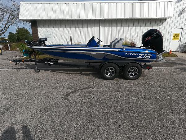 2024 Nitro Z18 Pro