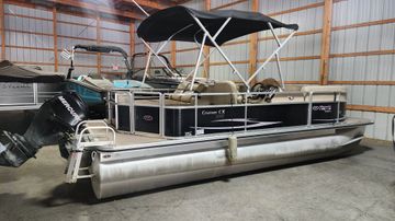 2011 Harris 200CX