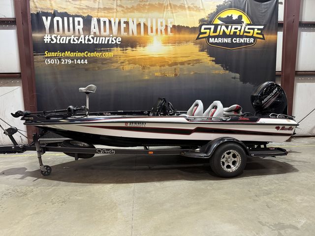 2016 Bass Cat Boats Sabre FTD W/Mercury 115