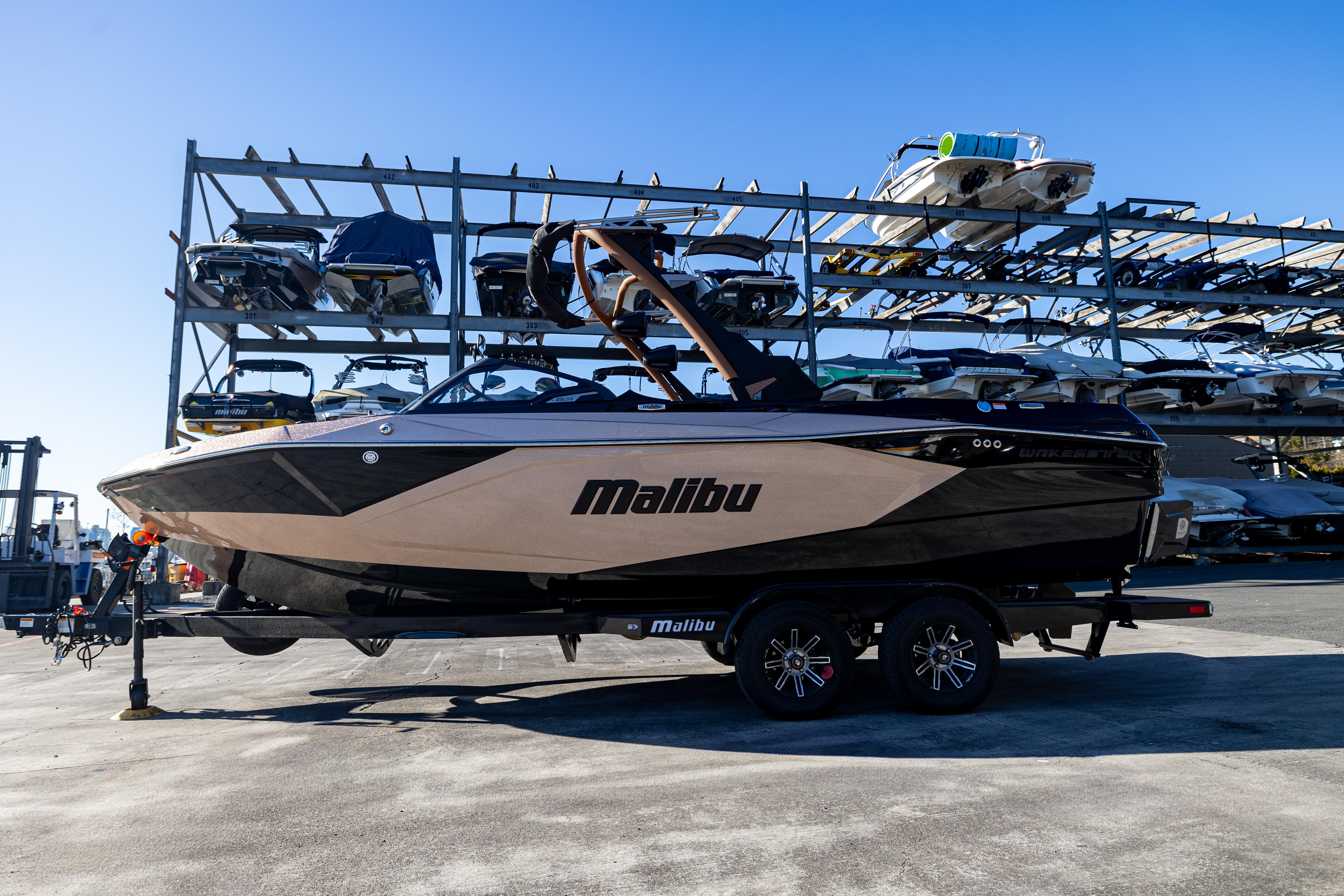 2025 Malibu Wakesetter 23 LSV