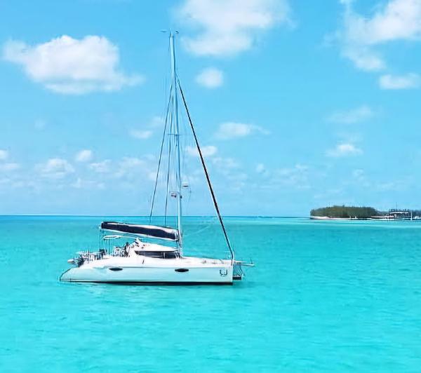 2006 Fountaine Pajot Lavezzi