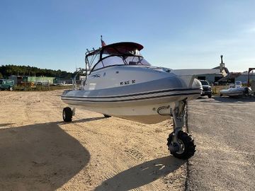 2013 Sealegs 7.7m Cabin
