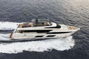 2018 Ferretti Yachts 920