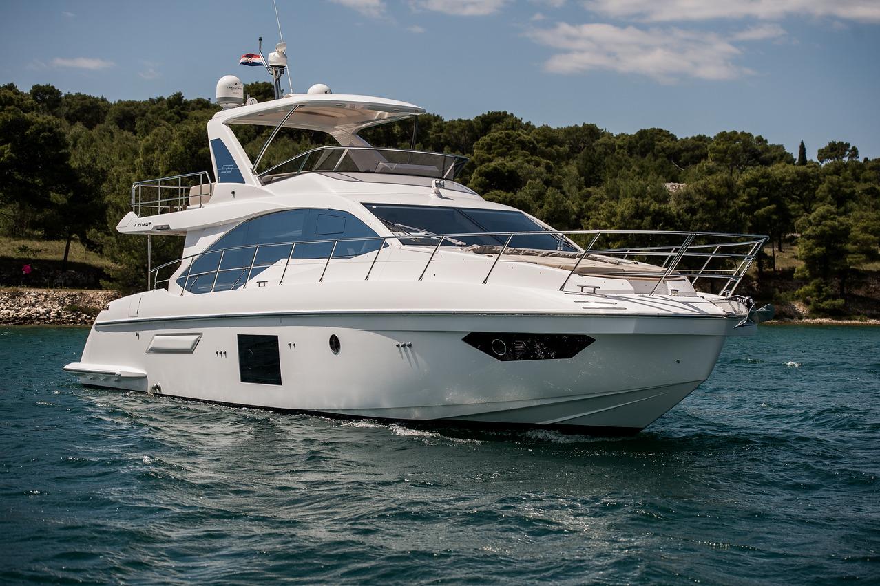 2019 Azimut FLY 55
