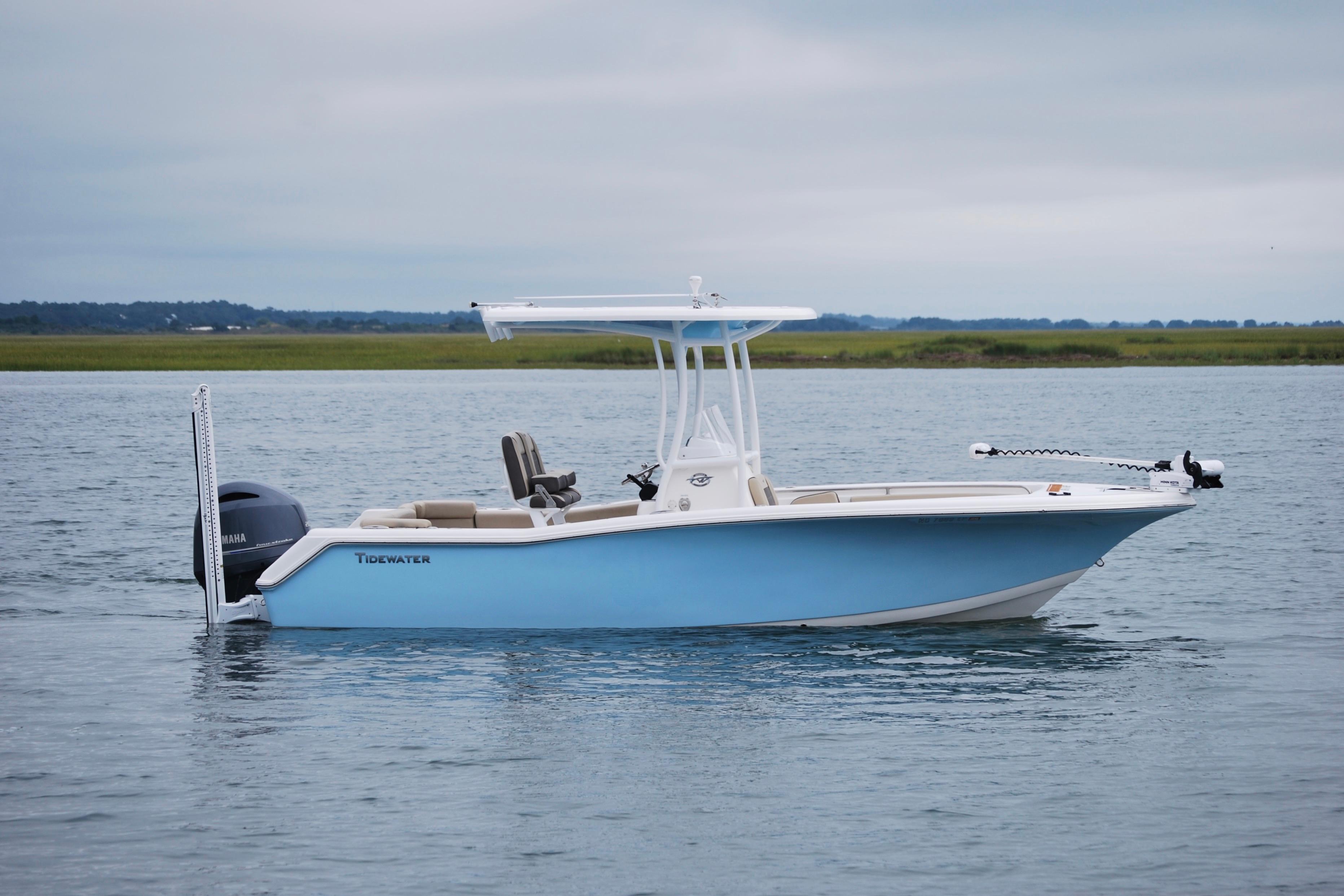 2020 Tidewater 220 LXF