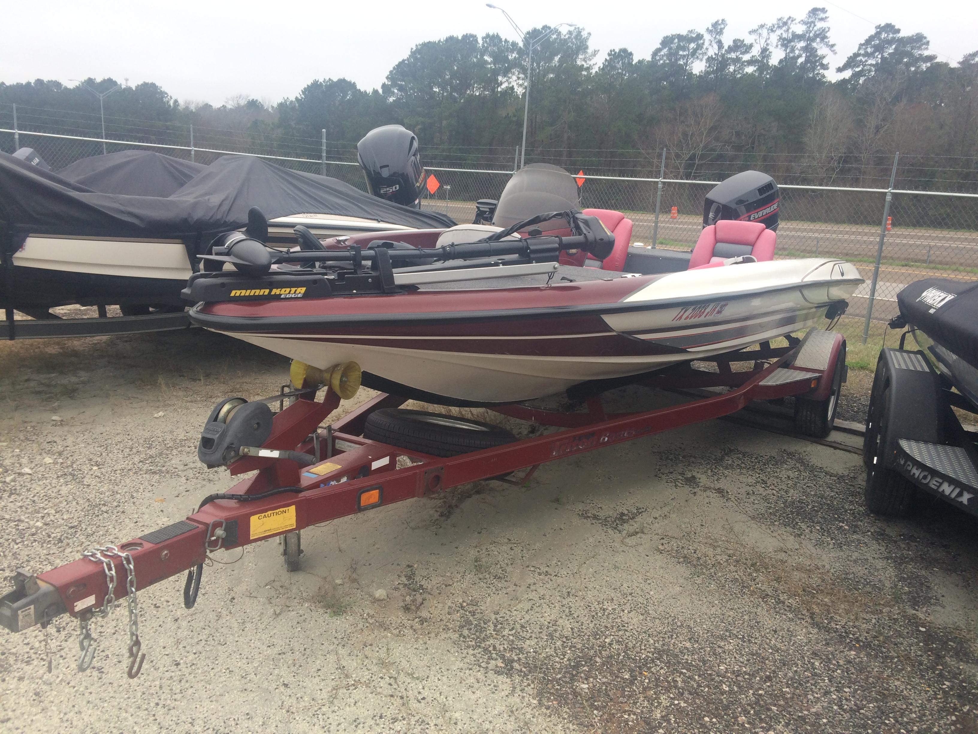 1998 Triton Tr-19, Huntsville Texas - boats.com