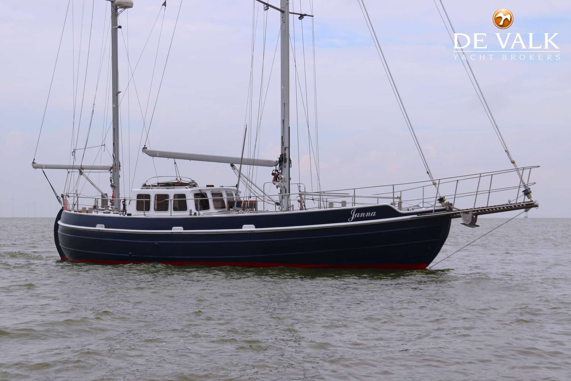 1991 Colin Archer Bronsveen 1500