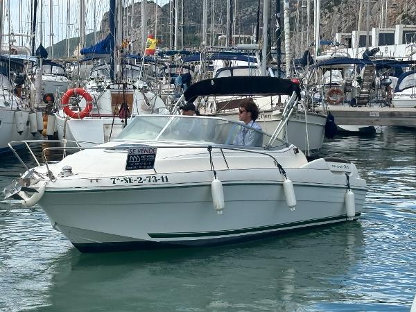 2004 Jeanneau Leader 705