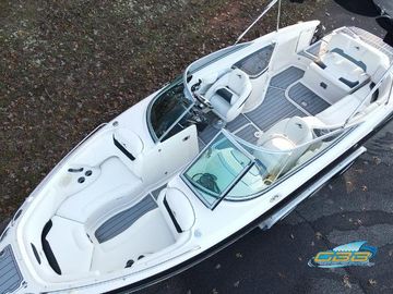 2013 Monterey 264FS