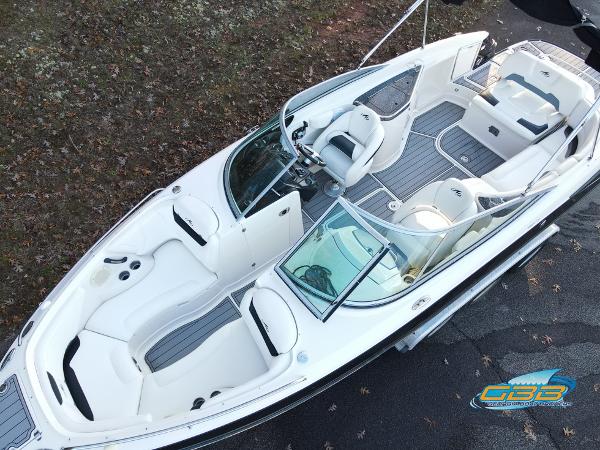 2013 Monterey 264FS