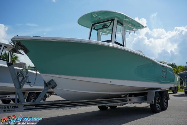 2025 Sea Hunt Ultra 255 SE