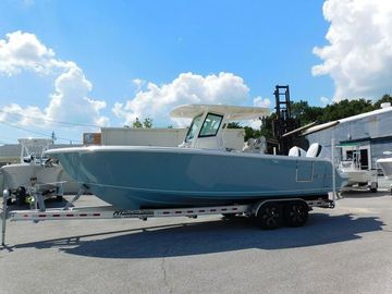 2026 Sailfish 272 CC