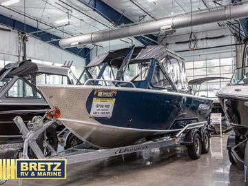 2026 Sea Runner 190 ET