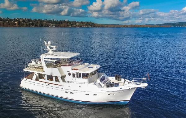 Selene 54 Ocean Trawler