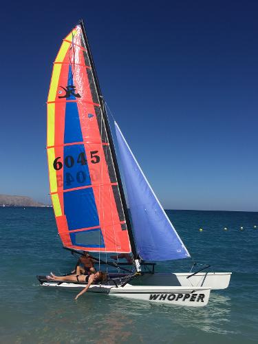 2001 Hobie Cat 17