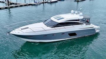 2014 Princess V52