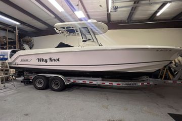 2017 Boston Whaler 280 Outrage
