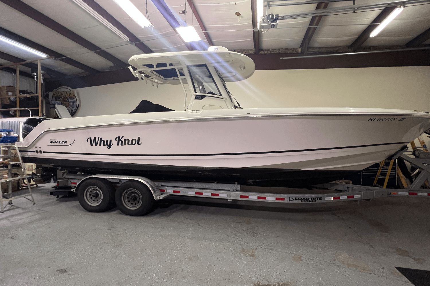 2017 Boston Whaler 280 Outrage