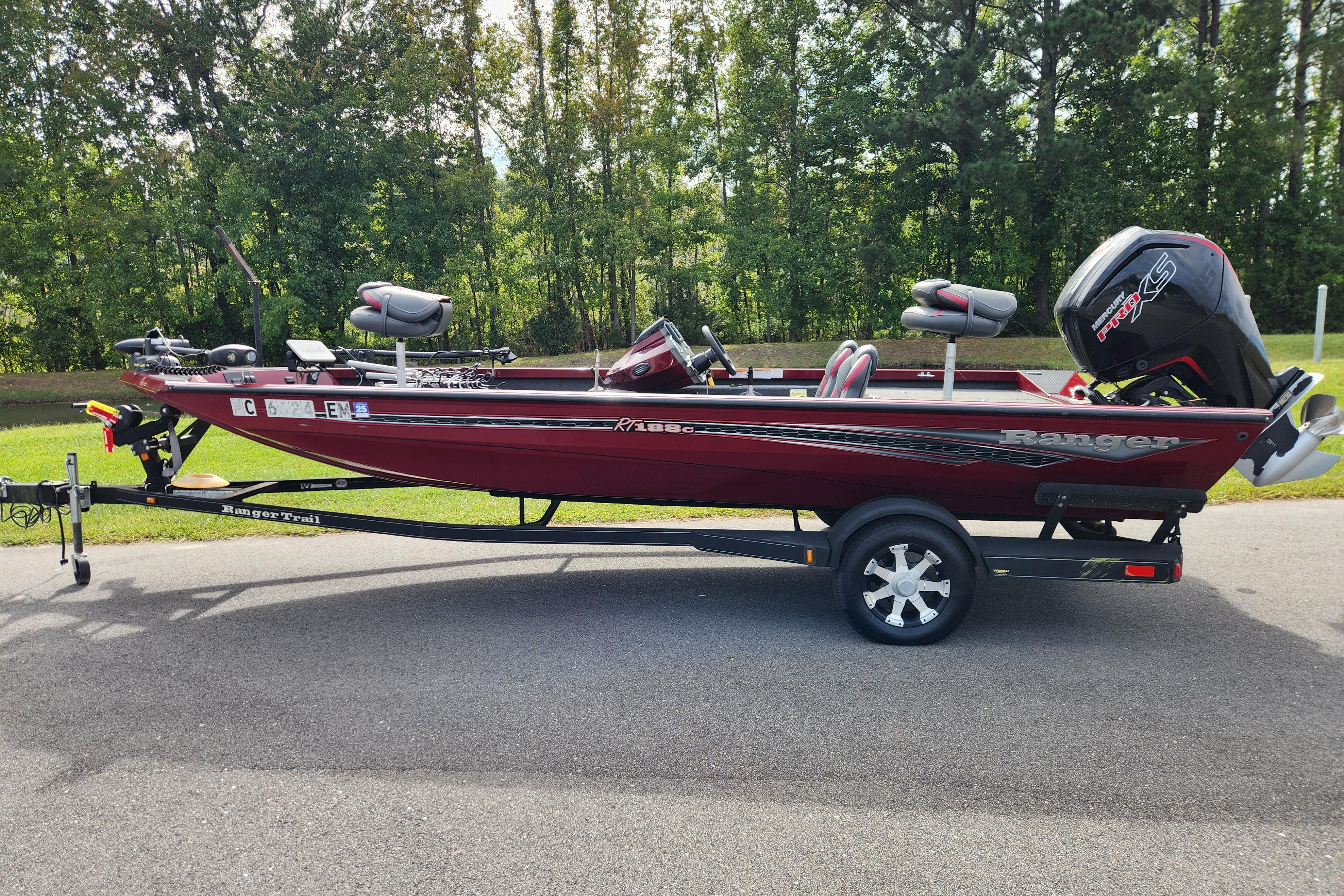 2019 Ranger RT188C
