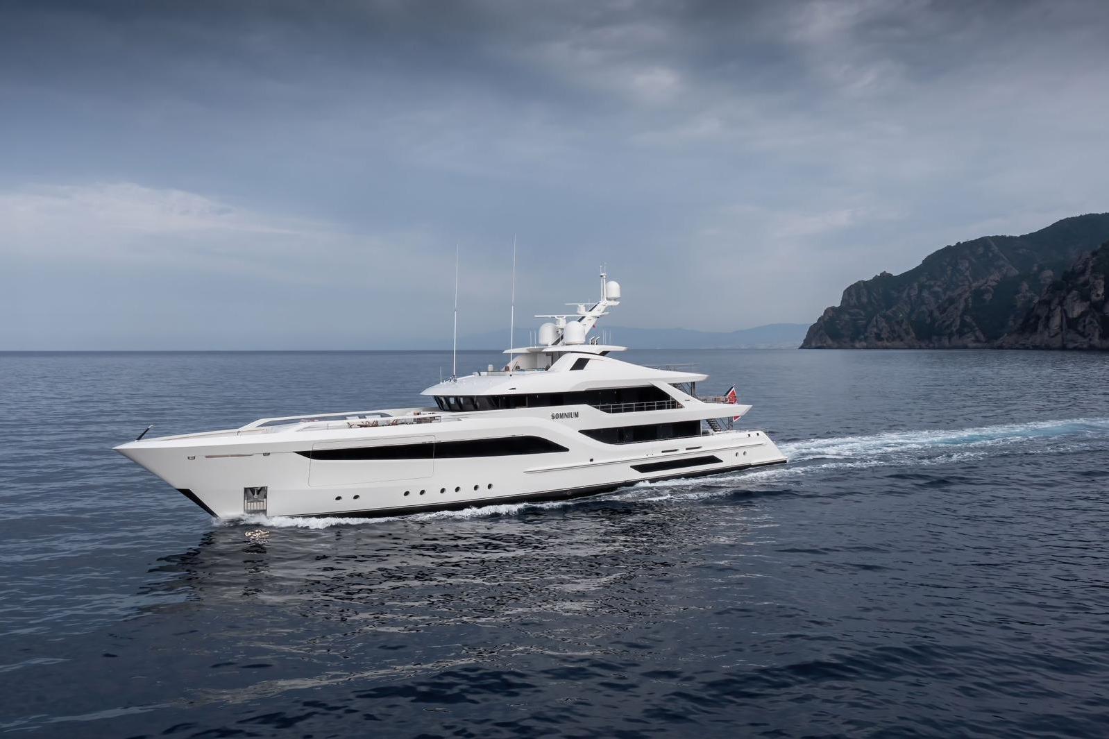 2021 Feadship xxx