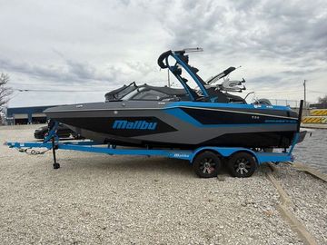2025 Malibu Wakesetter 22 MXZ