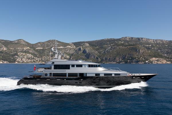 2001 Warren Yachts 2001