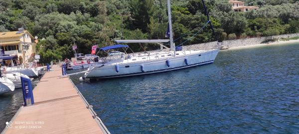Jeanneau Sun Odyssey 45.2