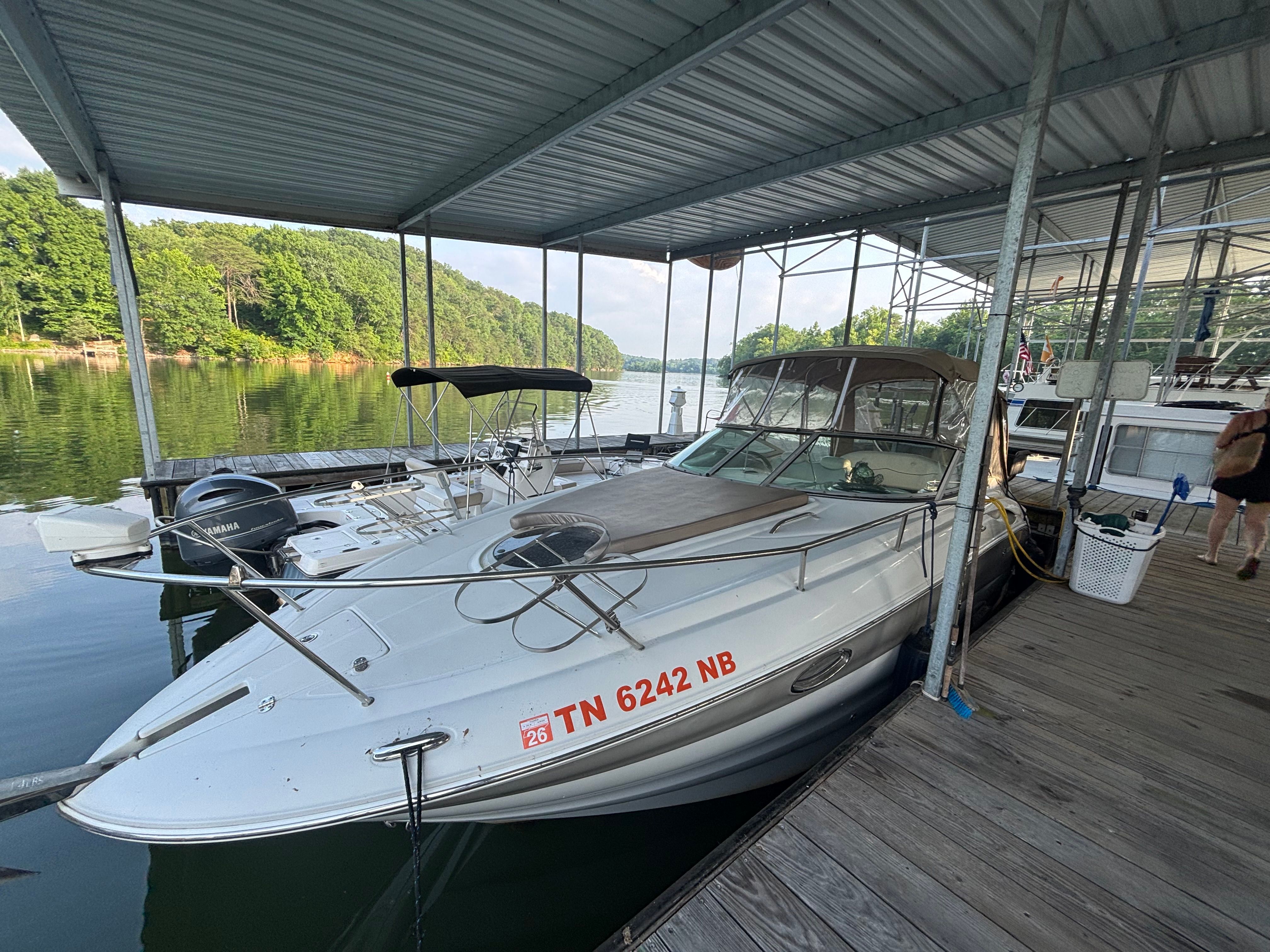 2005 Crownline 250 CR
