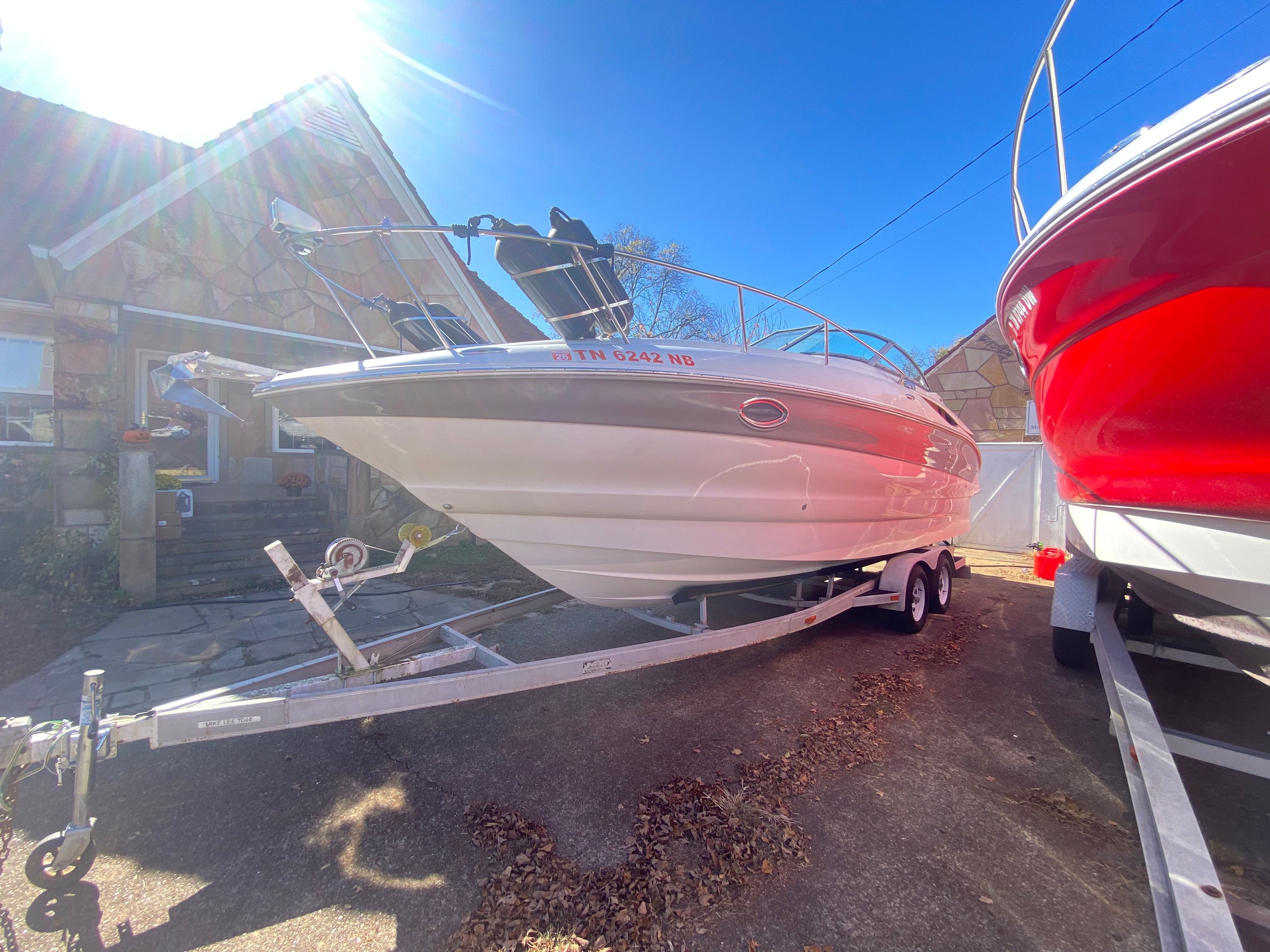 2005 Crownline 250 CR