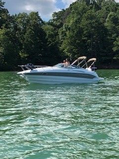 2005 Crownline 250 CR