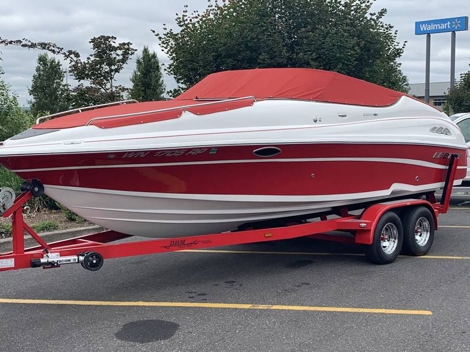 2006 Ebbtide 2300 SS