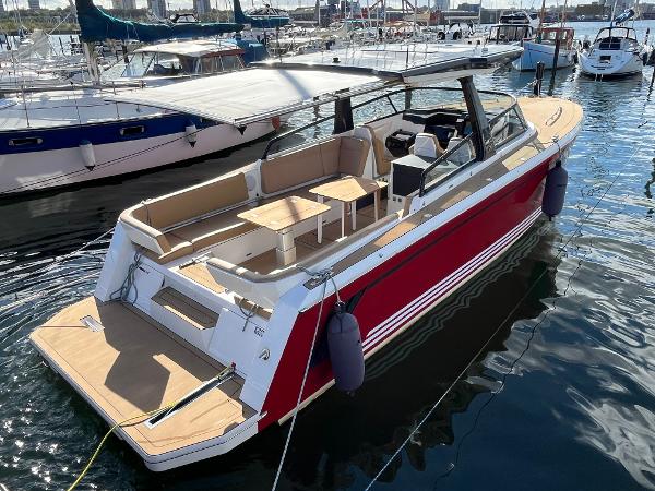 2021 X-Yachts X-Power 33C