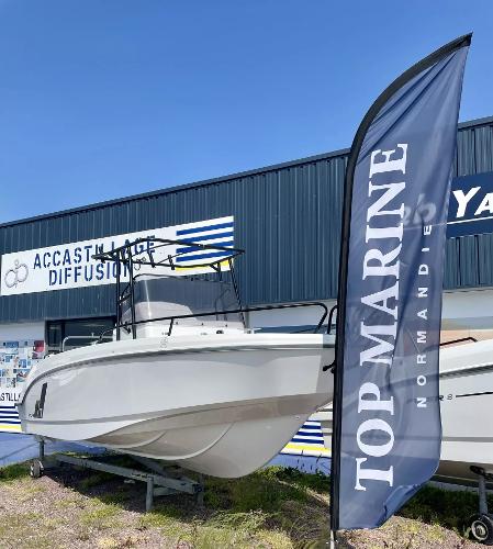 2023 Beneteau Flyer 7 Spacedeck Fishing