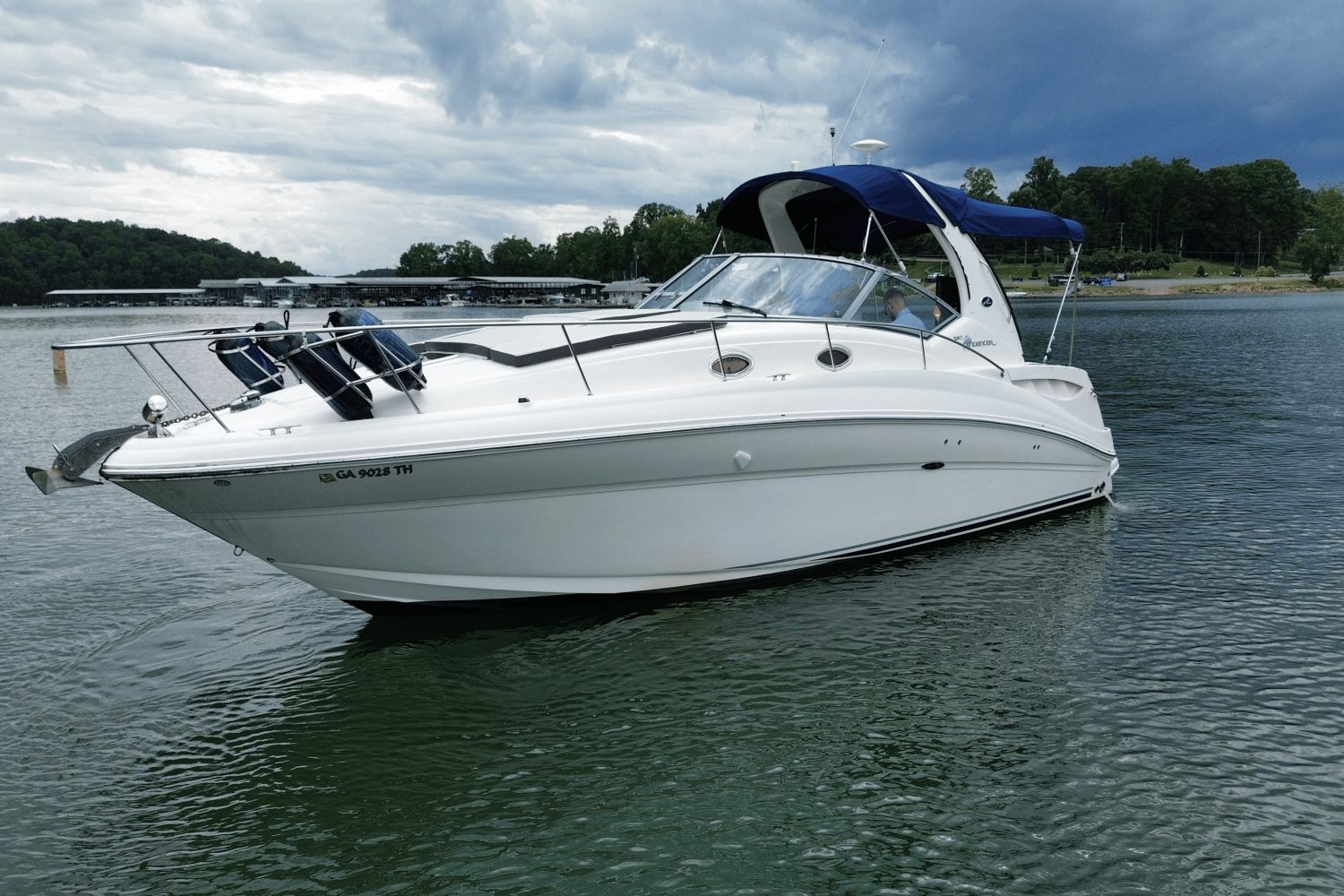 2006 Sea Ray 320 Sundancer