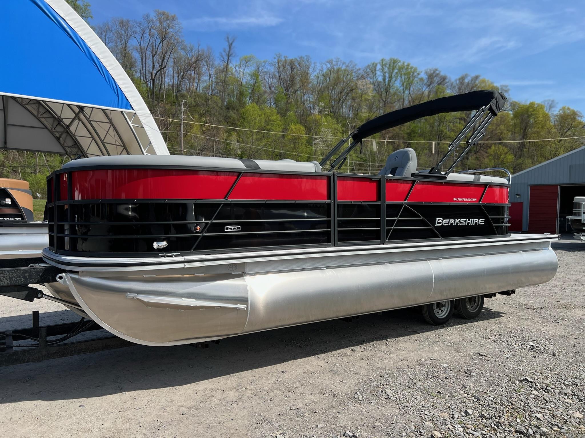 2025 Berkshire CTS Series 22RFX CTS