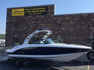 2025 Chaparral 23 SSi