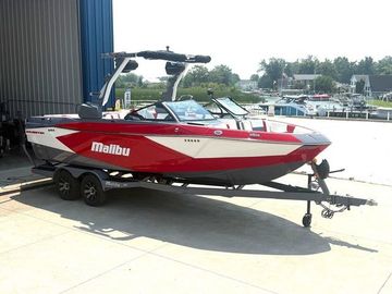 2025 Malibu Wakesetter 23 LSV